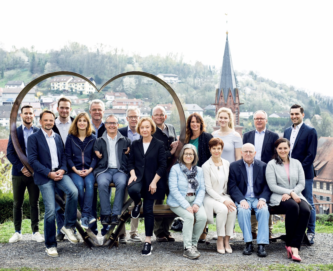 Herzlich Willkommen